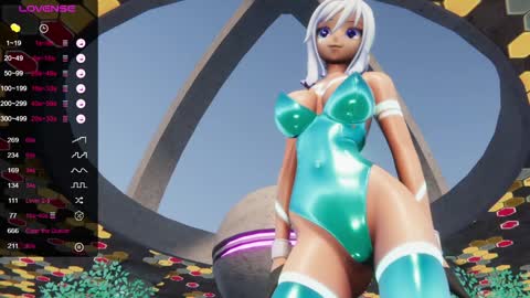 Elfie Love online show from February 8, 6:11 pm