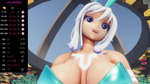 Elfie Love online show from January 24, 6:46 pm