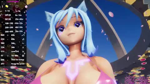 Elfie Love online show from September 18, 6:23 pm