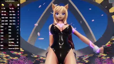 Elfie Love online show from February 6, 6:21 pm