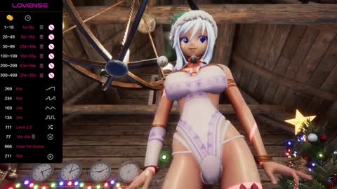 Elfie Love online show from January 17, 6:12 pm