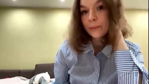 Mila online show from February 24, 5:38 pm