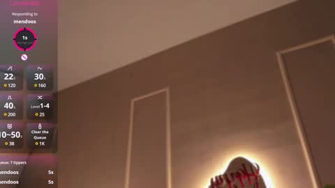 Snapshot of eli_llie chatting on February 8, 4:47 pm Eli online show from February 8, 4:47 pm