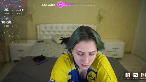 Luna online show from January 11, 10:49 pm