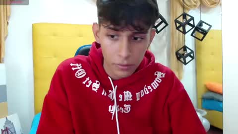 E L I A S online show from February 22, 3:23 am