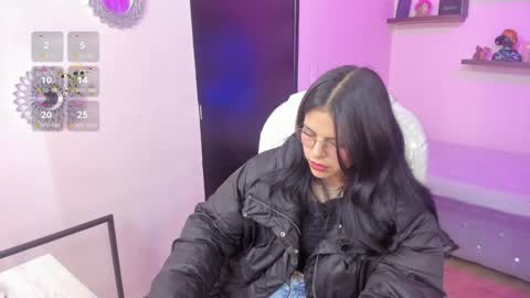 Snapshot of eliie_ruizz chatting on January 17, 8:13 am Eliie online show from January 17, 8:13 am