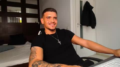 ElijahThorne online show from February 22, 6:17 am