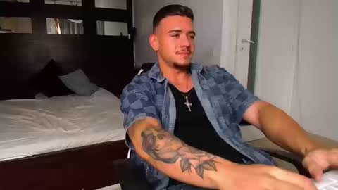 ElijahThorne online show from March 14, 9:35 am