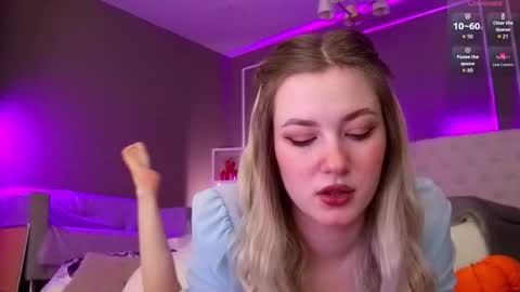 Elina online show from October 23, 2:02 am