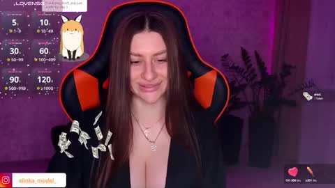 Elina online show from October 5, 6:48 pm