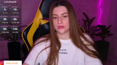 Elina online show from January 30, 4:02 pm