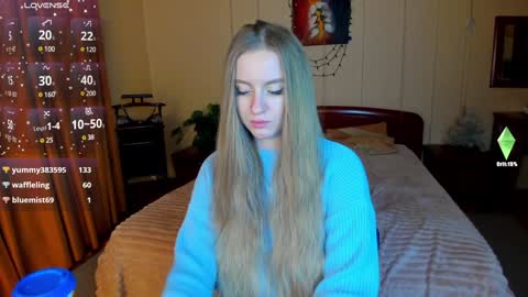 Snapshot of elinor_faith chatting on February 8, 6:44 pm elinor_faith online show from February 8, 6:44 pm