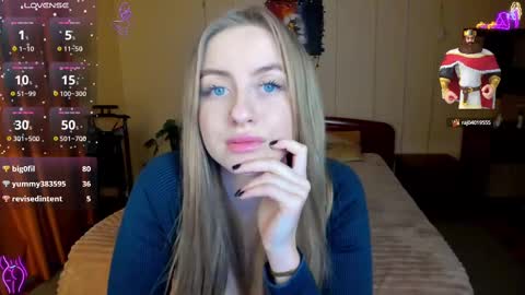 Snapshot of elinor_faith chatting on February 14, 6:29 pm elinor_faith online show from February 14, 6:29 pm