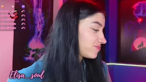 Elisa Soul online show from September 9, 12:38 pm