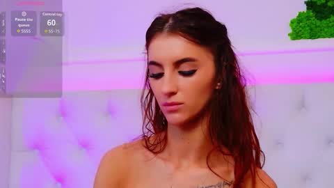 ElisaCharm online show from February 27, 5:22 am