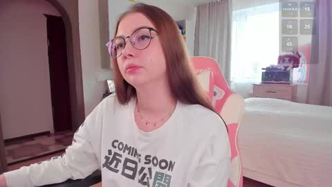 Elise    online show from February 14, 9:34 am