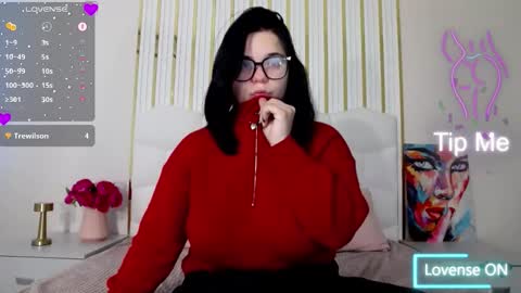 Eliss online show from October 21, 6:40 am