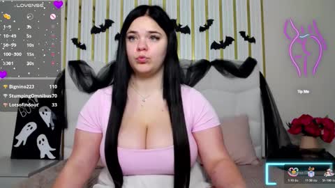 Eliss online show from October 25, 6:46 am