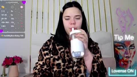 Eliss online show from October 19, 6:18 am