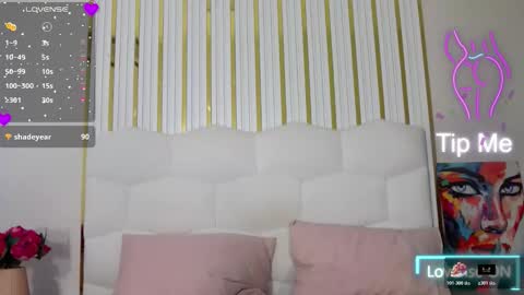 Eliss online show from October 20, 6:29 am