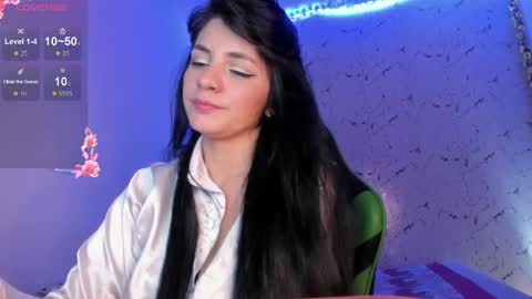 Snapshot of elissa_iris chatting on September 20, 2:47 am E L I S S A online show from September 20, 2:47 am