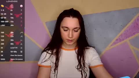 Eliz online show from October 24, 9:37 pm