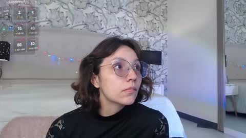 Eliza online show from December 1, 7:12 pm