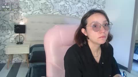 Eliza online show from February 2, 6:59 pm