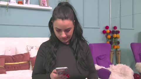 Snapshot of eliza_ibara chatting on March 10, 2:05 pm Eliza online show from March 10, 2:05 pm