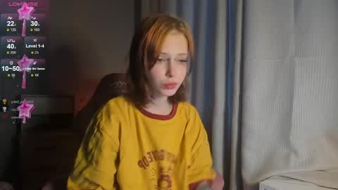 Snapshot of eliza_sadcat chatting on March 12, 3:07 pm Elizabeth online show from March 12, 3:07 pm