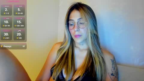 Snapshot of eliza_sanz chatting on December 21, 12:31 am My name is ElizaPVT is open online show from December 21, 12:31 am