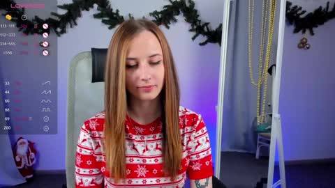 Eliza online show from December 24, 6:39 pm