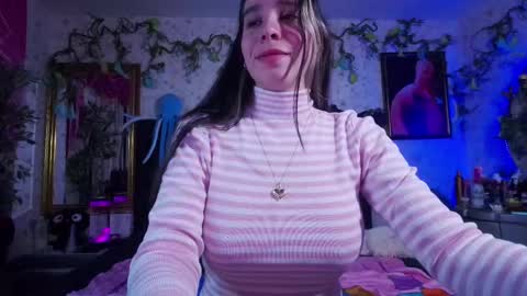 Snapshot of elizabeth77_ chatting on February 17, 10:18 am Elizabeth online show from February 17, 10:18 am