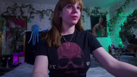 Snapshot of elizabeth77_ chatting on February 3, 10:25 am Elizabeth online show from February 3, 10:25 am