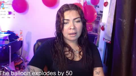 Elizabeth Martinez online show from February 24, 5:09 pm