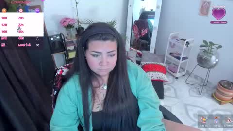 Elizabeth Martinez online show from December 19, 8:15 pm