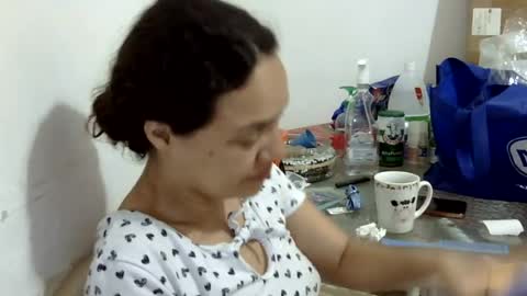 Elizabeth Martinez  online show from June 28, 5:20 pm