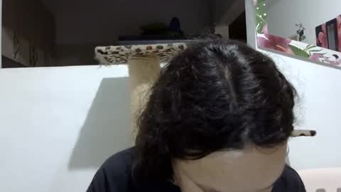 Snapshot of elizabeth_martinez_ chatting on February 13, 12:24 am Elizabeth Martinez online show from February 13, 12:24 am