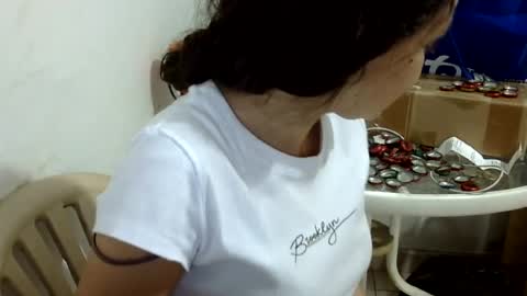 Elizabeth Martinez  online show from July 26, 8:28 pm