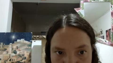 Snapshot of elizabeth_martinez_ chatting on December 15, 6:04 pm Elizabeth Martinez online show from December 15, 6:04 pm