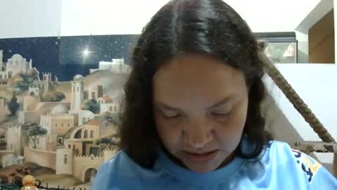 Snapshot of elizabeth_martinez_ chatting on December 28, 7:01 pm Elizabeth Martinez online show from December 28, 7:01 pm