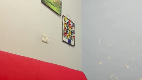 Elizabeth Mathure online show from November 23, 8:12 am