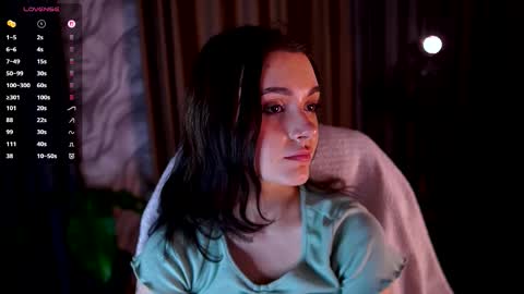 Lizzy online show from March 3, 11:23 pm