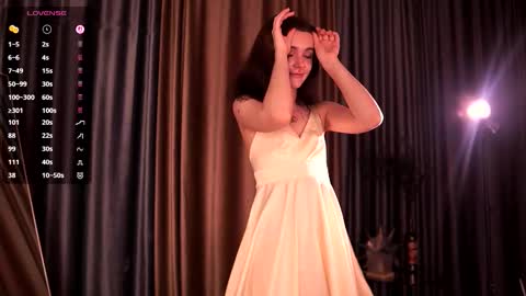 Lizzy online show from March 6, 11:15 pm