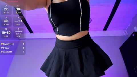 Elizabeth bolt    online show from March 12, 8:45 pm