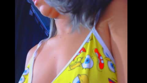 Lizzy online show from December 13, 7:53 pm