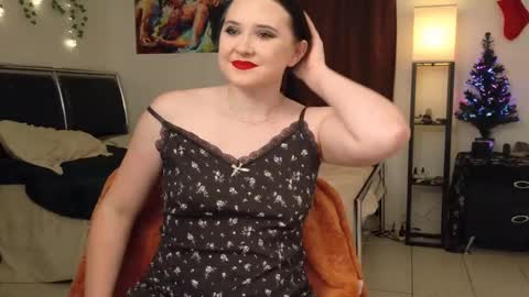 Eliza online show from December 18, 11:08 pm