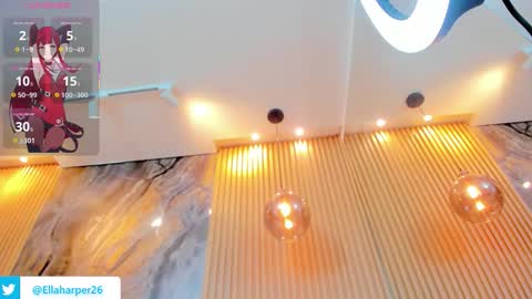 ella harper online show from February 25, 6:39 am