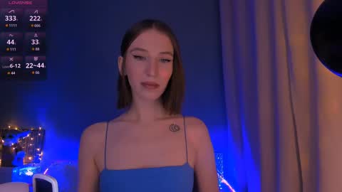 Snapshot of ellaamber chatting on February 14, 1:34 am ellaamber online show from February 14, 1:34 am