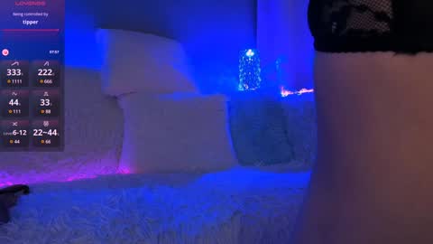 Snapshot of ellaamber chatting on December 22, 3:22 am ellaamber online show from December 22, 3:22 am